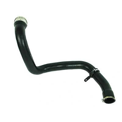 Image de TURBORURY Tuyau d&#039;intercooler de remplacement Compatible avec Opel Insignia B 1.6 CDTI NBR CR Caoutchouc renforcé Kevlar Diamètre intérieur 55 mm 5mm Épais
