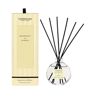 Image de Stoneglow Modern Classics Diffuseur de Parfum Différents parfums Grapefruit &amp; Mimosa