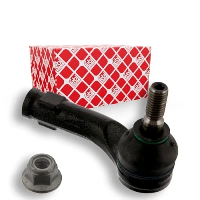 Image de FEBI BILSTEIN 40834 Rotule de direction Essieu avant droit avec écrou autobloquant FORD: FIESTA 6, 5, Ecosport Mk2