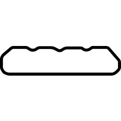 Image de CORTECO 020465P Joint De Cache Culbuteurs FORD: Sierra Mk1 3/5 portes, Mk2 SCORPIO 1, PEUGEOT: 505 Berline, 504 Pick up