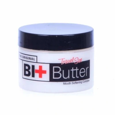 Image de LeMieux Bit Butter Noir 57 grammesammes