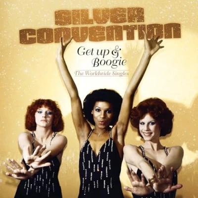 Image de Get Up &amp; Boogie:The Worldwide Singles [Import]