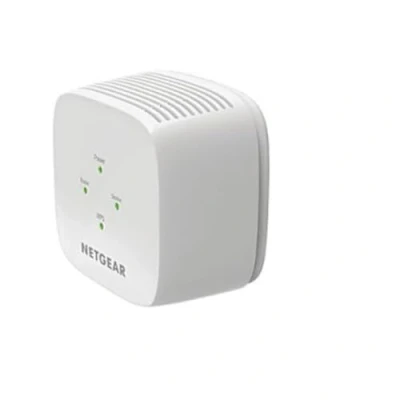 Image de NETGEAR EX3110 Émetteur et récepteur réseau Blanc 10, 100, 300 Mbit/s