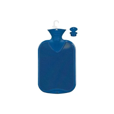 Image de Fashy pichet à eau chaude canneberge côtelée double face 2 litres 1pc