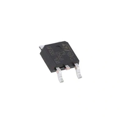 Image de T405 600B TR Triac 600V 4A 5mA SMD DPAK STMicroelectronics
