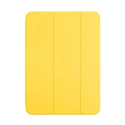 Image de Coque Apple iPad 10.9 (2022) Smart Folio portefeuille Lemonade Similicuir Housse de tablette