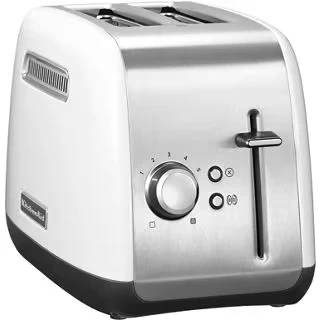 Image de KitchenAid Grille pain 2 Tranches Classic 5kmt2115 White