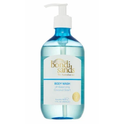 Image de Bondi Sands Body Wash Coconut Scent 500 ml