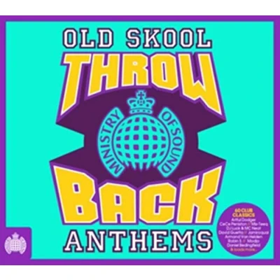 Image de Throwback Old Skool. [Import]