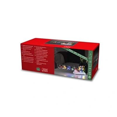 Image de Konstsmide 4242 000 décoration de Noël, Plastique, Multicolore, Taille unique