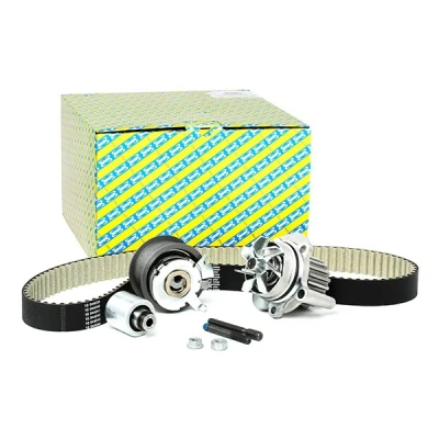 Image de SNR KDP457.490 Pompe à Eau + Kit De Distribution VOLKSWAGEN: Golf 4, Touran I, 4 Variant, AUDI: A4 B6 Avant, A3 3/5 portes, Sportback