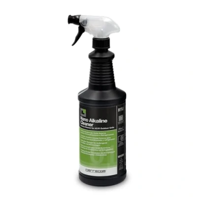 Image de Errecom Nano Alkaline Cleaner, Nettoyant Alcalin pour Condenseurs, bouteille avec trigger d’1 L