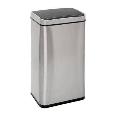 Image de Five Poubelle en INOX 40 litres Sensor Ouverture et Fermeture Automatique