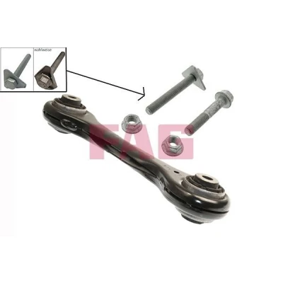 Image de FAG 821 0644 10 Bras de suspension barre oscillant transversal Tôle d&#039;acier BMW: 3 Berline, Touring, 1 5 portes