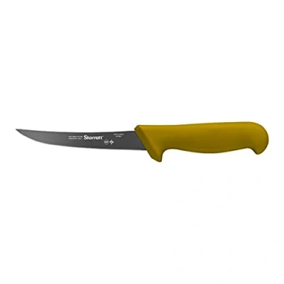 Image de Starrett Couteau à désosser professionnel BKY106 5 lame, Jaune
