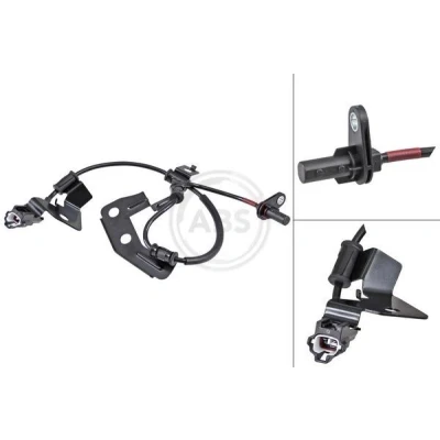 Image de Capteur, vitesse de roue A.B.S. 32154