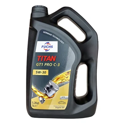 Image de Titan GT1 PRO C 3 5W30 XTL Huile de moteur 5 l