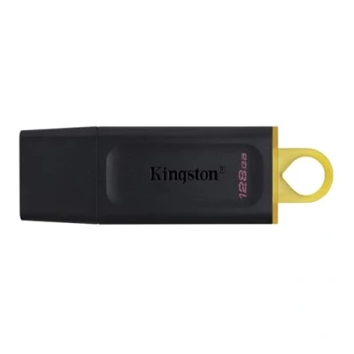 Image de Kingston DataTraveler Exodia DTX/128GB Clé USB 3.2 Gen 1 avec capuchon de protection et anneaux pour porte clés plusieurs couleurs