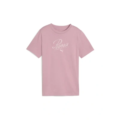 Image de T shirt Essentials Script Enfant et Adolescent