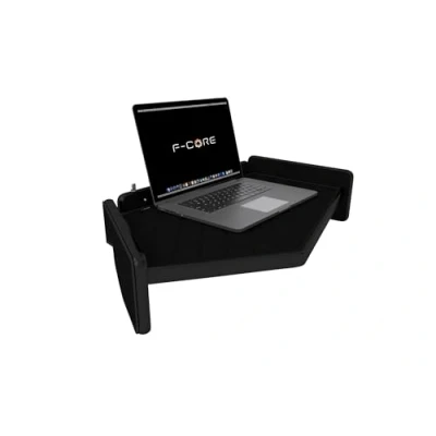 Image de F CORE Tablettes Tableau de Bord Camion compatibilité pour Volvo FH 4 01.13 12.19 Centrale Noir