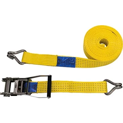 Image de Sangle de serrage double 2500 daN Petex 43193219 (L x l) 8 m 50 mm