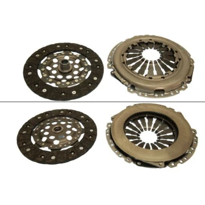 Image de KAWE 962644 Kit d&#039;embrayage pour moteurs avec volant bimasse mécanisme disque 220 OPEL: Corsa D 3/5 portes, Meriva A