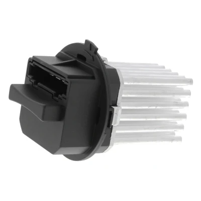 Image de VEMO V22 79 0001 1 Régulateur, pulseur d&#039;air habitacle 12 Qualité originale CITROËN: C5 3, C3 II, C4 I 3/5 portes, MINI: Clubman