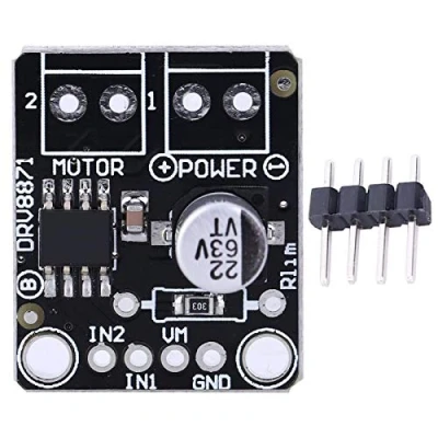 Image de Module de commande, DRV8871 pour commande carte moteur à courant continu H Bridge 3.6A PWM