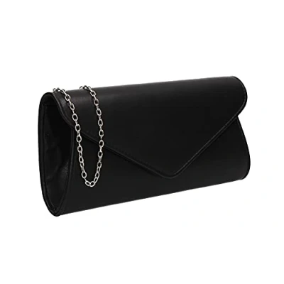 Image de SwankySwans Lora, Pochette Femme, Noir, Taille Unique