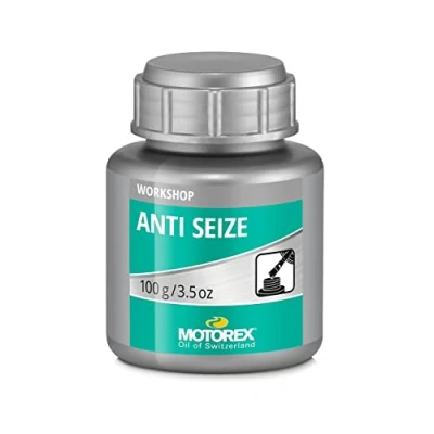 Image de SHIMANO Motorex Anti Seize Accessoires de Cyclisme Mixte, Multicolore, Taille Unique
