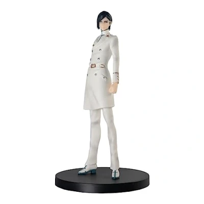 Image de Banpresto Eau de Javel Solide Et Âmes Statue Uryu Ishida