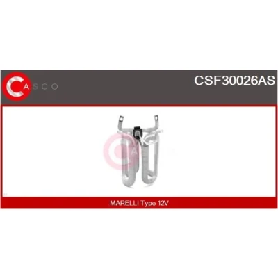 Image de CASCO CCS70010GS Comodo avec Airbag ressort tournant PEUGEOT: 206 SW, 3/5 portes, 807 MPV, CITROËN: Xsara Picasso, 5 Coupe