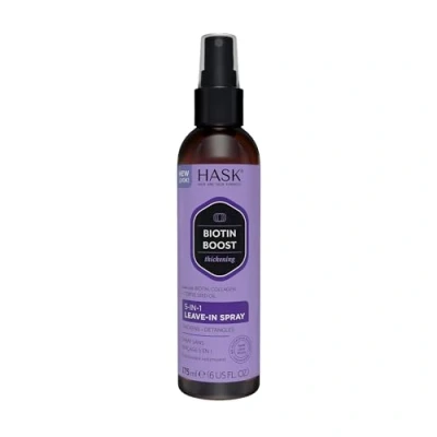 Image de HASK CONCENTRADO DE BIOTINA 5 EN 1 175 ML