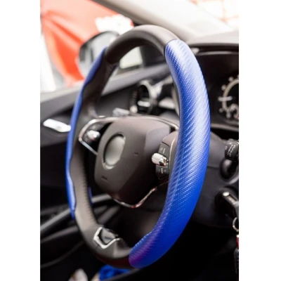 Image de EINPARTS EPSWF03 Housse de volant Bleu PVC