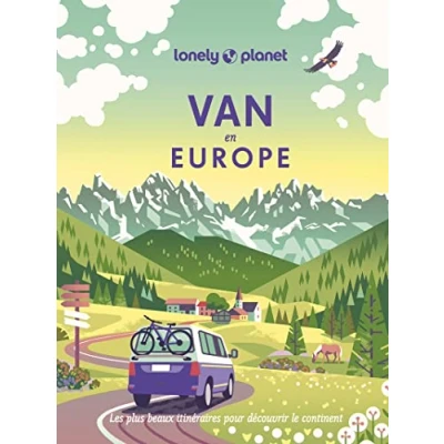 Image de Van en Europe Livre d’occasion Très bon
