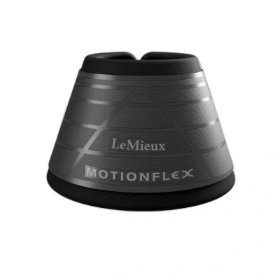 Image de LeMieux Cloches d&#039;Obstacles Motionflex OverReach Noir XL