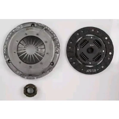 Image de MECARM MK9875 Kit d&#039;Embrayage avec butée de débrayage 228 VOLKSWAGEN: Transporter 4 Bus, GOLF 3, 4, SEAT: Ibiza 2, TOLEDO 1