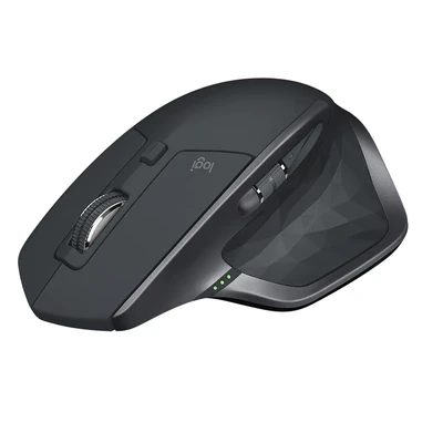 Image de Logitech MX Master 2S Wireless Mouse souris Droitier RF sans fil + Bluetooth Laser 4000 DPI Neuf