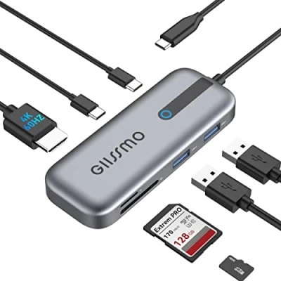 Image de Station d&#039;accueil replicateur de port support Giissmo 03.1414801EU.GII