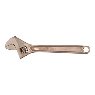 Image de KS TOOLS 962.1108 Clé à molette 18mm 18 Cuivre Béryllium (alliage non ferreux)