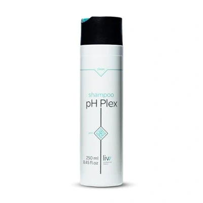 Image de pH Plex shampoing pour cheveux abimés et surmenés. Convient à tous les types de cheveux.