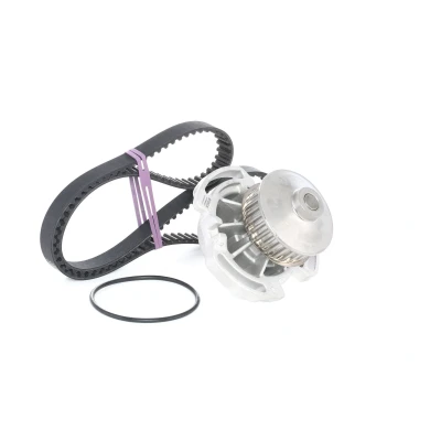 Image de GATES KP15400 pompe à eau + Kit De Distribution avec Tru Power VOLKSWAGEN: GOLF 3, Vento, SEAT: Ibiza 2, Córdoba I Berline