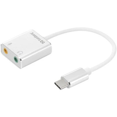 Image de Sandberg USB C to Sound Link Neuf