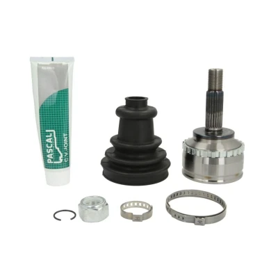 Image de PASCAL G1R025PC Tête De Cardan côté roue RENAULT: CLIO 2, Kangoo I, I Express