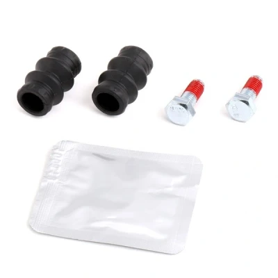 Image de DELPHI LX0327 Kit d&#039;accessoires, étrier de frein AUDI: A6 C7 Berline, A4 B6 Avant, B7 RENAULT: TRAFIC 2 Kasten, CLIO 3, Bus