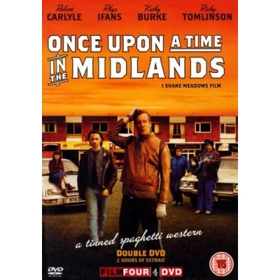 Image de Once Upon A Time in The Midlands [Edizione: Regno Unito] [Import]