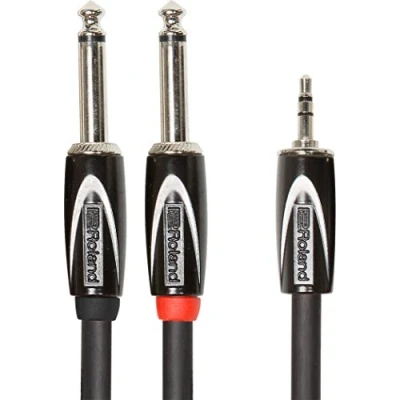 Image de Roland RCC 5 3528V2 Cble d&#039;interconnexion gamme Black