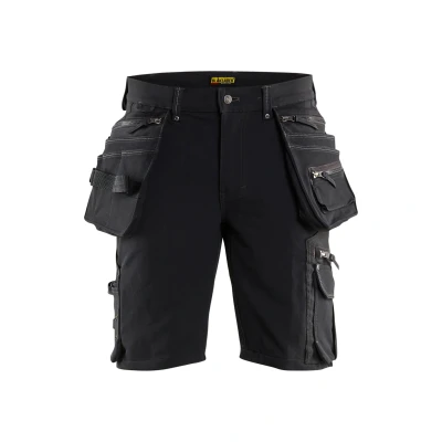 Image de Short stretch 4D Blaklader X1900