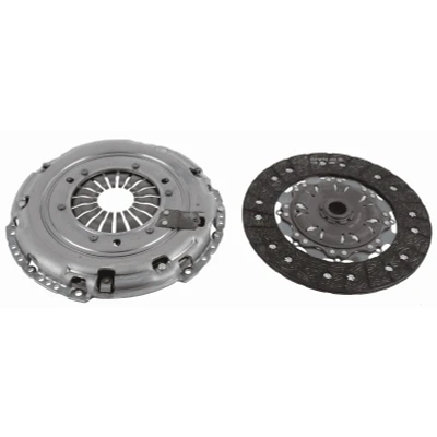 Image de SACHS 3000 950 981 Kit d&#039;Embrayage sans butée de débrayage 240 VOLKSWAGEN: Passat B8 Berline, Variant, SKODA: Superb III 5 portes