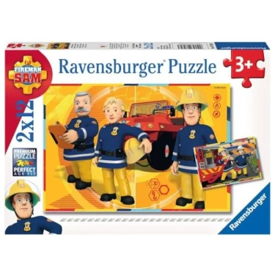 Image de Ravensburger Puzzle multicoloured pour enfants, Taille: One Size, Multi coloured